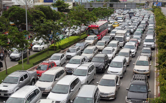 Phí trước bạ ô tô sắp biến động lớn: Nhiều loại xe tăng mạnh