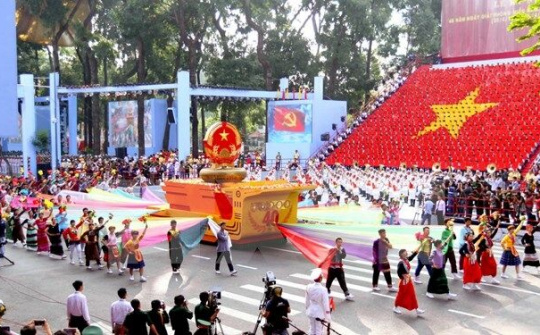 Lãnh đạo các nước gửi thư mừng Quốc khánh Việt Nam