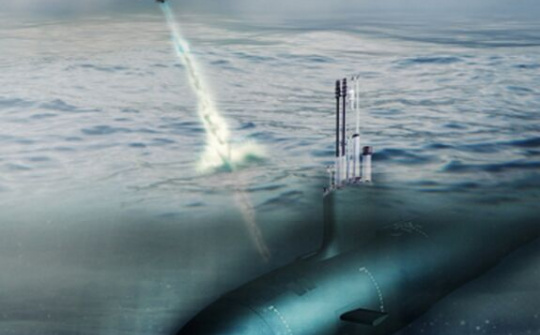 Cuộc chiến bí mật dưới lòng đại dương thời chiến tranh Lạnh