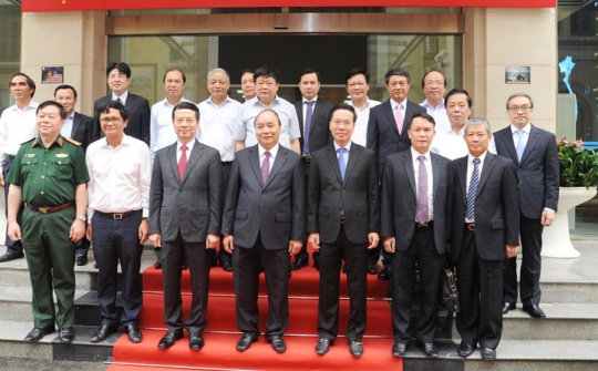 Turning Vietnam into a technology powerhouse: PM