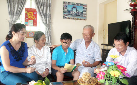 Quy định mới tiêu chuẩn 'Gia đình văn hóa', 'Khu dân cư văn hóa'