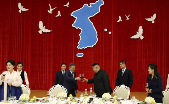 Nhìn lại con đường chông gai Triều Tiên-Hàn Quốc đi qua để tiến tới 'kỷ nguyên không chiến tranh'