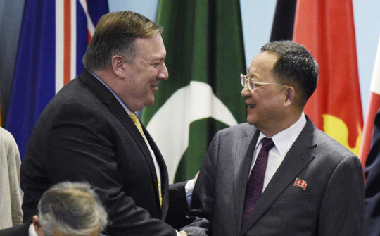 Triều Tiên cam kết sẽ phi hạt nhân vào đầu năm 2021