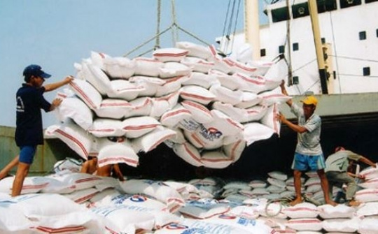 Vinafood 2 signs US$1 billion rice export deal with the Philippines