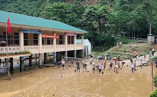 Vietnam expected to see three to five storms and depressions