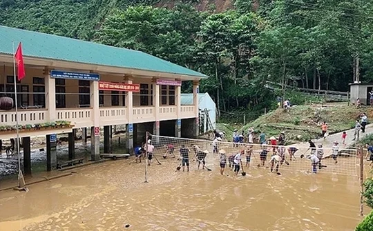 Vietnam expected to see three to five storms and depressions