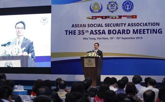 ASSA 35: Vietnam moves to ensure effective social security system