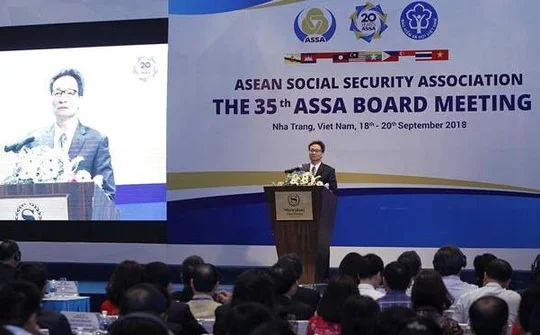 ASSA 35: Vietnam moves to ensure effective social security system