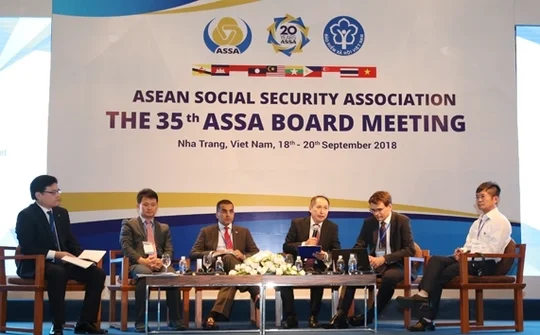 Migrant workers and social security challenges