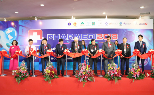 Cutting-edge medical equipment on display at HCM City Expo