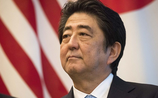 Thủ tướng Nhật Bản Shinzo Abe tái đắc cử nhiệm kỳ thứ 3