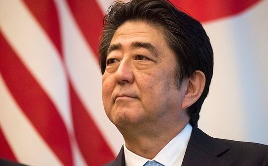 Thủ tướng Nhật Bản Shinzo Abe tái đắc cử nhiệm kỳ thứ 3