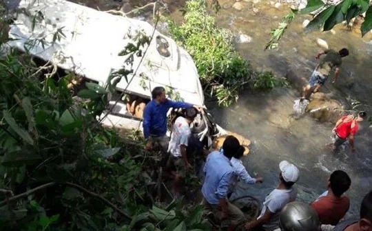 Vụ tai nạn 13 người chết ở Lai Châu: Lái xe bồn đổ dốc sai kĩ thuật, phanh mất hiệu lực