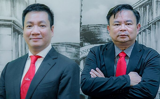 Sabeco bổ nhiệm thêm hai lãnh đạo cấp cao người Việt