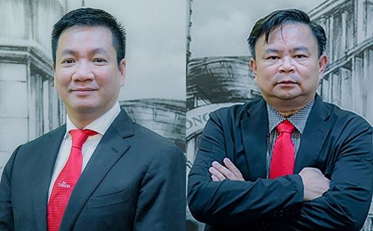 Sabeco bổ nhiệm thêm hai lãnh đạo cấp cao người Việt