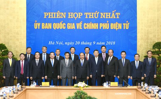Xây dựng Chính phủ điện tử tại Việt Nam dần đi vào thực chất