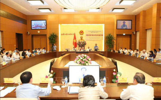 Bộ trưởng Tô Lâm: Án kinh tế, tham nhũng đạt kết quả rõ nét, được coi là điểm sáng