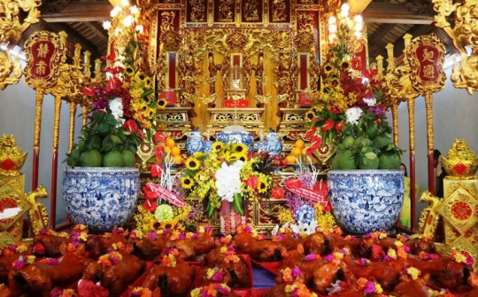 Những địa điểm nổi bật tổ chức Giỗ Tổ nghề Sân khấu 2018