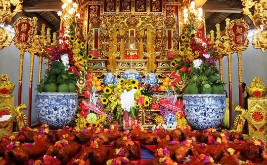 Những địa điểm nổi bật tổ chức Giỗ Tổ nghề Sân khấu 2018