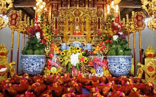 Những địa điểm nổi bật tổ chức Giỗ Tổ nghề Sân khấu 2018