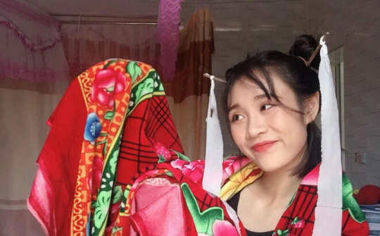 Cosplay phiên bản 'Diên Hy' cho mùa Trung Thu, bạn có dám thử?