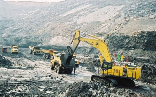 Tăng cường thanh tra, kiểm tra lĩnh vực khoảng sản