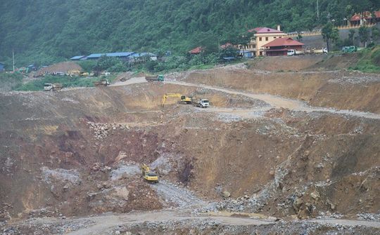 Xác minh tố cáo về khai thác vàng sa khoáng trái phép tại Thái Nguyên