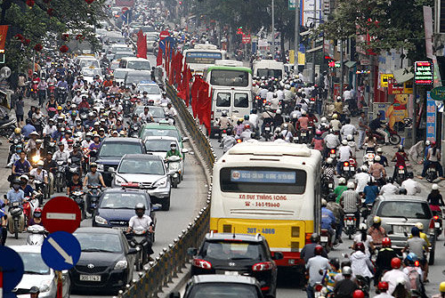 Hoàn thiện Nghị quyết về tăng cường đảm bảo TTATGT, chống ùn tắc