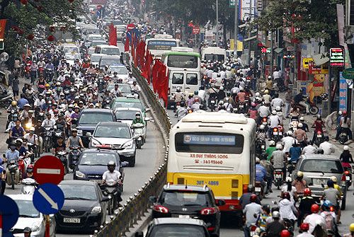 Hoàn thiện Nghị quyết về tăng cường đảm bảo TTATGT, chống ùn tắc