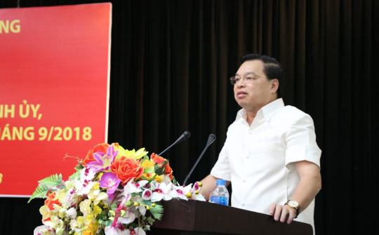 Bổ sung thành viên Hội đồng Thi đua - Khen thưởng Trung ương