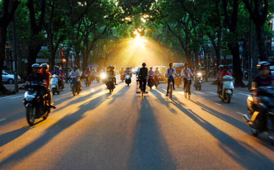 Dự báo thời tiết 21/9: Bắc Bộ ngày nắng, Nam Bộ có mưa rào vài nơi