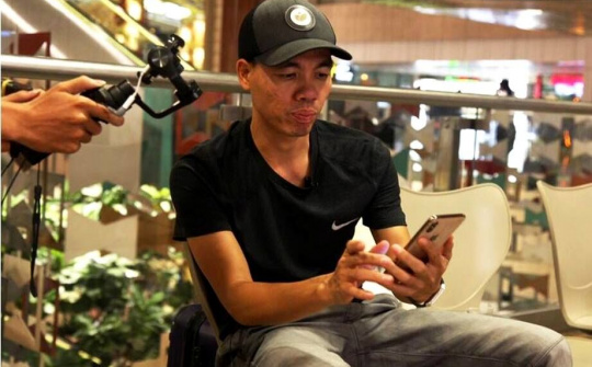 Mẫu iPhone Xs Max đầu tiên về Việt Nam trước khi thị trường thế giới mở bán