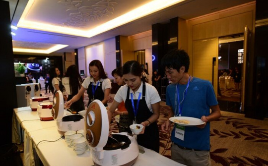 Thêm một thương hiệu Hàn Quốc gia nhập thị trường điện tử gia dụng Việt Nam