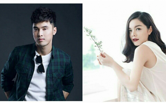 Phạm Quỳnh Anh - Ưng Hoàng Phúc cùng trở lại sân khấu V HEARTBEAT