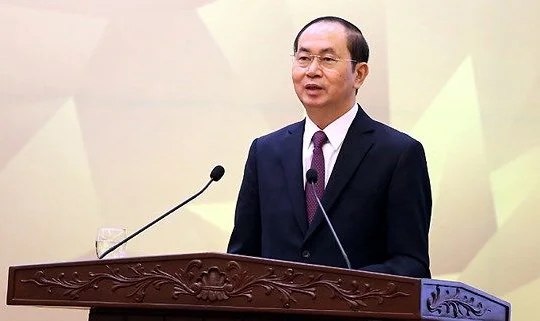 Chủ tịch nước Trần Đại Quang – những đóng góp lớn cho đối ngoại