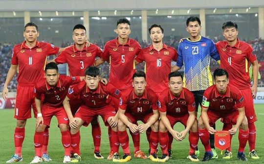 Tuyển Việt Nam tại AFF Cup 2018: Sự trở lại của những cựu binh