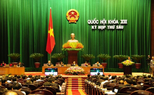 Hiến pháp 2013 quy định về Chủ tịch nước