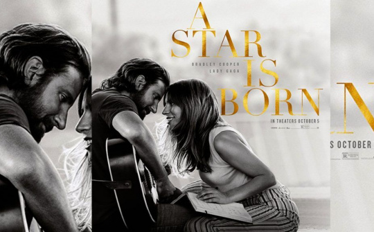 "Vì sao vụt sáng" khiến Lady Gaga tỏa sáng