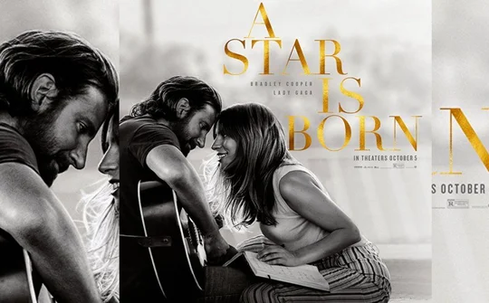 "Vì sao vụt sáng" khiến Lady Gaga tỏa sáng