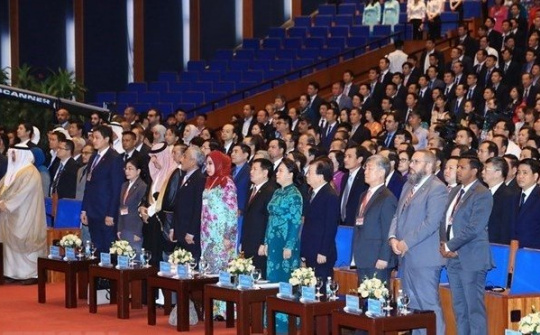 ASOSAI 14 a milestone in Vietnam audit’s history: Top legislator
