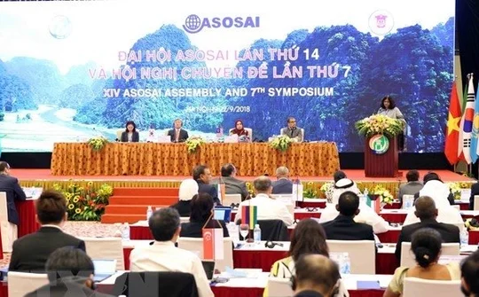 State audit agencies of Vietnam, Kazakhstan seek stronger ties