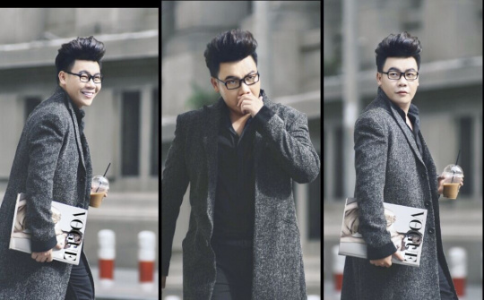 Hamlet Trương: ‘Tình yêu của tôi bây giờ rất đẹp, không còn buồn và mất mát nữa’