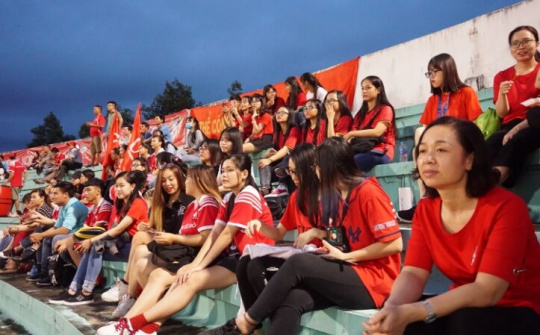 Những người giữ lửa cho CLB Thể Công 