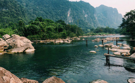 Quảng Bình đẩy mạnh phát triển du lịch thành ngành kinh tế mũi nhọn