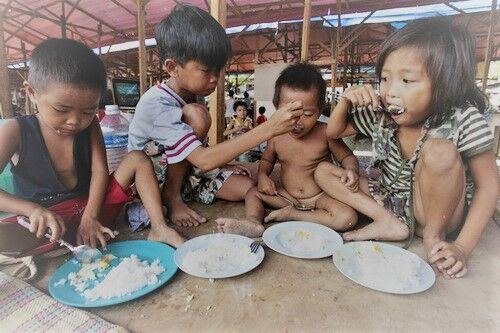 Quy chế hoạt động của BCĐQG Chương trình hành động 'Không còn nạn đói'