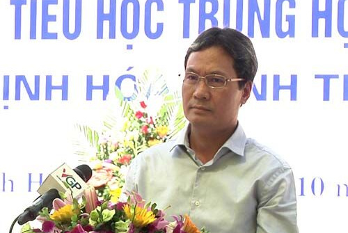 Bổ nhiệm lại Phó Chủ nhiệm Văn phòng Chính phủ