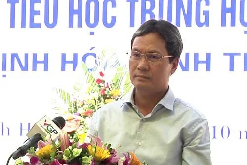 Bổ nhiệm lại Phó Chủ nhiệm Văn phòng Chính phủ
