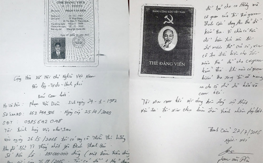 Thanh Hóa: Cán bộ trại giam Thanh Cẩm bị tố 'lợi dụng tín nhiệm chiếm đoạt tài sản'