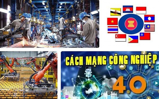 ASEAN với thử thách việc làm trước cuộc CMCN 4.0