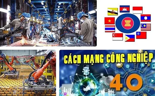 ASEAN với thử thách việc làm trước cuộc CMCN 4.0